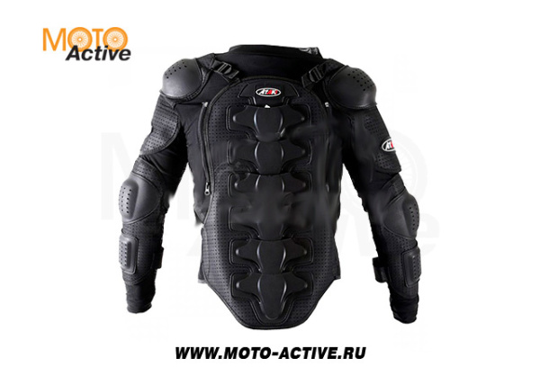 Черепаха защитная ATAKI SC-P114 черная