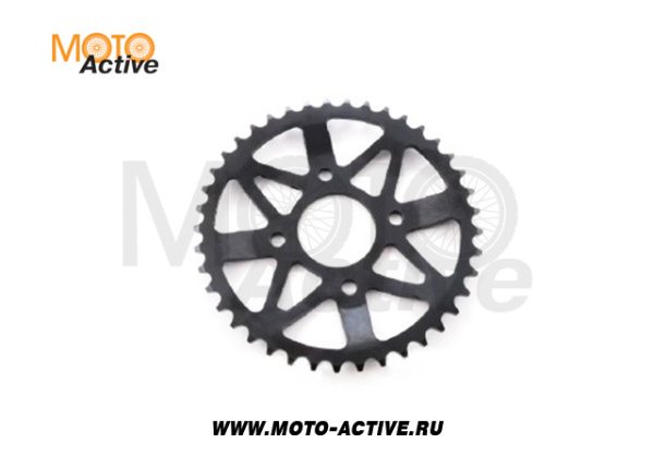 Звезда ведомая 520-38 стальная KAYO Т2 (с 2014 года) СN