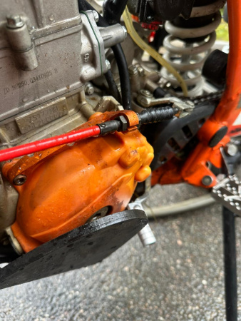 Кроссовый мотоцикл Kayo K6-L