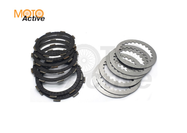 Диски сцепления фрикционный 7шт   6шт. стальной 169 /ZS172FMM/ZS170MM-3/174