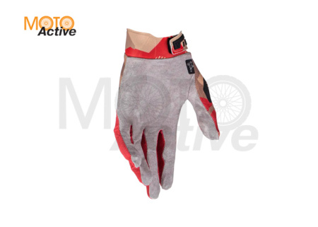 Перчатки кросс Leatt 2.5 X-Flow RubyStone v24