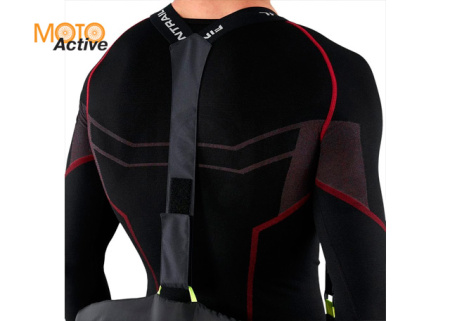 КОМБИНЕЗОН FINNTRAIL WIDETRACK GRAPHITE