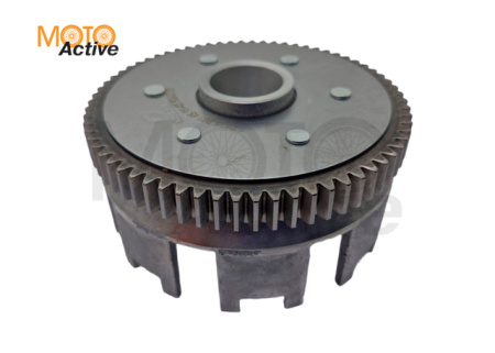 Корзина сцепления BSE ZS172FMM-7 (CB250RL), арт. 100105845