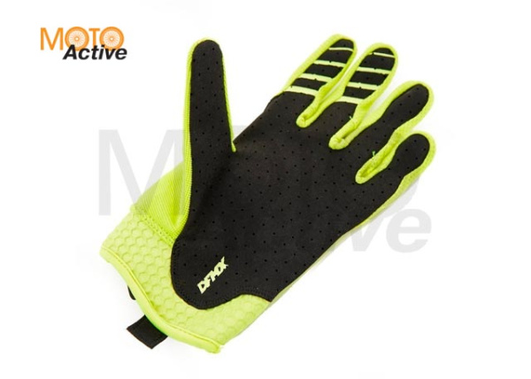 Перчатки Dragonfly DFMX Yellow