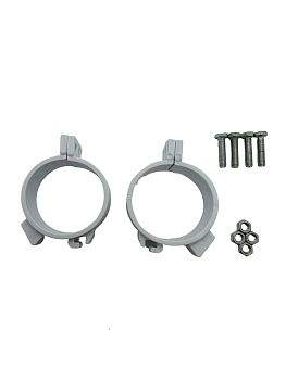 Крепление защиты передних амортизаторов SPORT 003, TE, 250GY-5, компл.