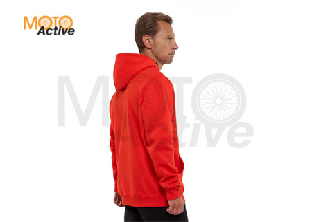 Худи Finntrail Snowmobile 6815 Red