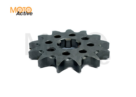 Звезда ведущая (428H-13) 17мм X-TECH сталь 20CrMnTi, с самоочисткой