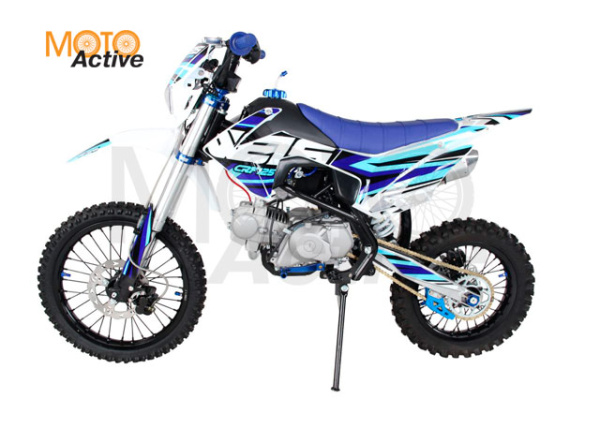 Питбайк WELS CRF125 17/14 Синий