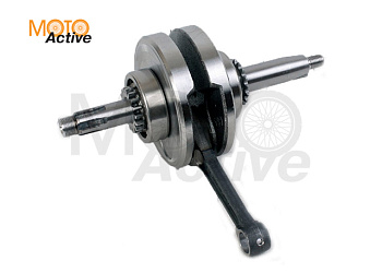 Коленвал в сборе двиг. YX125 см3 153FMI (кикстартер) OEM