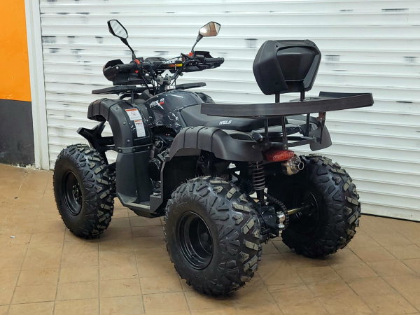 Комплект WELS THANDER 200 HS NEW (зеленый камуфляж)