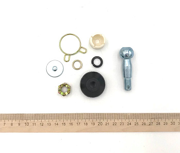 Опора шаровая, нижняя WELS EVO125