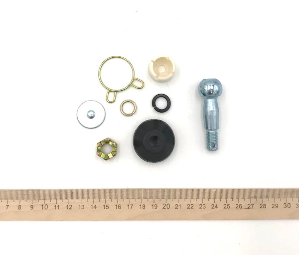 Опора шаровая, нижняя WELS EVO125