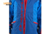 Зимний утепленный комбинезон DF Junior Gravity Blue-Red (128-134)