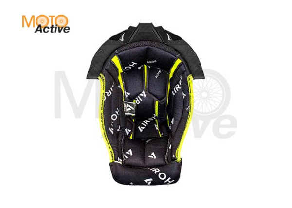 Подкладка Airoh для шлема TWIST 3 Black/White