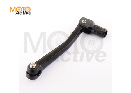 Ножка переключения передач 4T CB/CG 125-250 (стайлинговая) (черная) "RIDE IT" (mod:2)