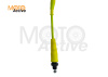 Трос сцепления 1090 100 NIBBI 4T (Cross NC ) вод.охлаждение (L1090 мм, общая длина 1190 мм) (желтый)
