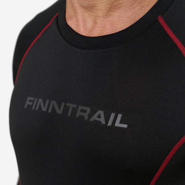 Термобелье мужское FINNTRAIL Thermo-S 6304 Black