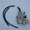 КАРБЮРАТОР 125СМ3 XR125/TTR125/МОПЕД ALPHA/DELTA