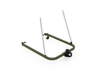 Фаркоп с кронштейном ATV 2x2 Bulldog