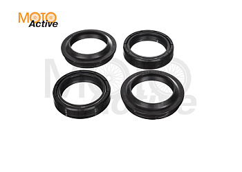 Комплект сальник   пыльник 41x54x11, 41x54.4/59x5.5/15 Honda GL1500,CBR600RR,F650 GS