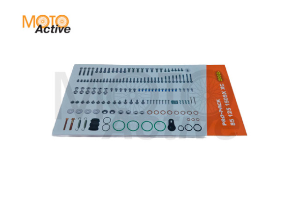 Комплект крепежа ACCEL KTM 85-150cc SX/XC 02-