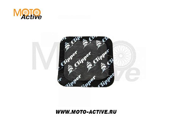 Заплата для бескамерной покрышки Clipper 50x50