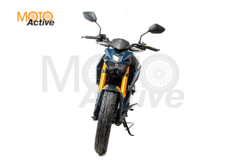 Мотоцикл дорожный Motoland MT 250 (172FMM-5/PR250) синий