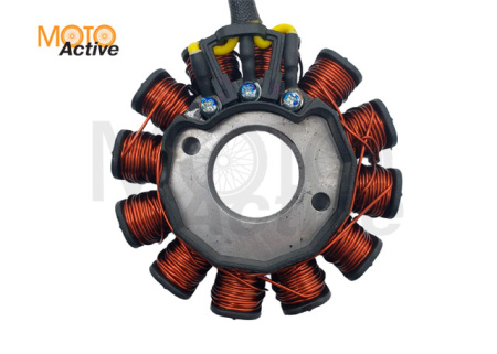 Статор генератора ZS177MM (NC250)