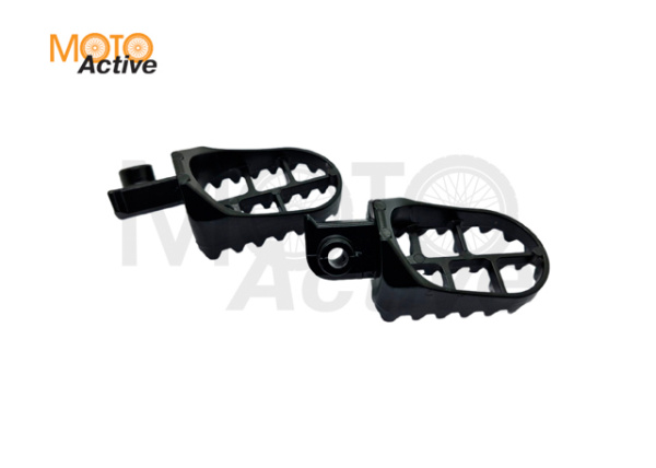 Подножки водителя KAYO, TTR 125-140 (пара) "BEEZMOTO"