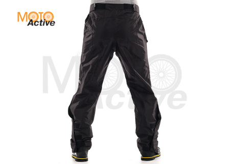 Штаны - дождевик. EVO BLACK (мембрана), L