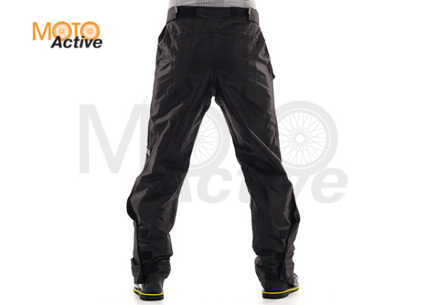 Штаны - дождевик. EVO BLACK (мембрана), L
