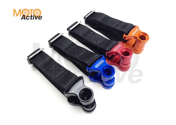 Спасательный ремень для мотоцикла OTOM, подушка С1, для заднего подъема (голубой)