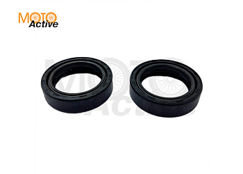 Сальники 30х40,5х10,5 вилки Yamaha BWS (x 2шт) "BEEZMOTO"