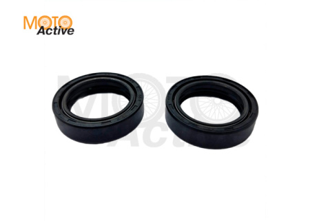 Сальники 30х40,5х10,5 вилки Yamaha BWS (x 2шт) "BEEZMOTO"