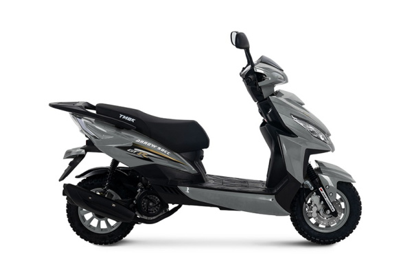 TMBK ARROW Nardo Grey