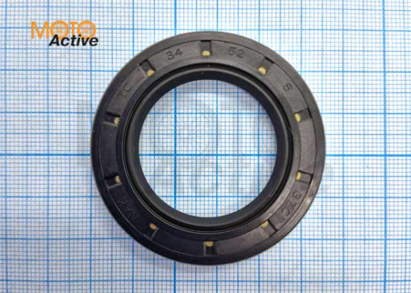 Сальник 34х52х8, Longjia