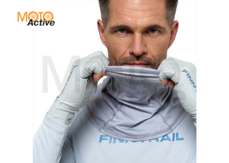 МАСКА FINNTRAIL WAVE GREY