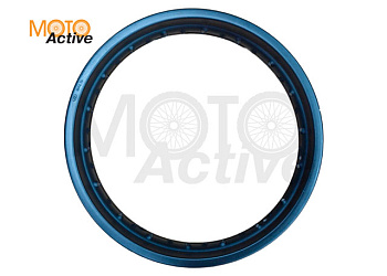 Обод колеса 16"х2,15 сталь GR-X