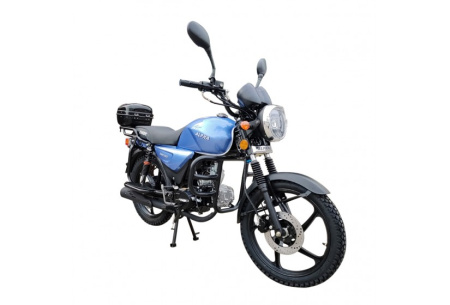 TMBK ALPHA Blue