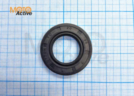 Сальник 20х35х7 рулевой колонки WELS EVOX200 (319018026001)