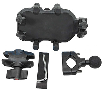 Держатель для телефона Regulmoto, крепление руль