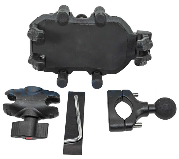 Держатель для телефона Regulmoto, крепление руль