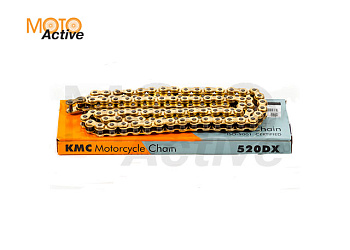 Цепь приводная 520DX 120L