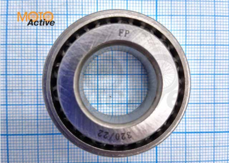 Подшипник рулевой колонки 23x44(320-23) BSE MX EVO CORE DX EX PH 125 PH 125 PH 150 PH 125, 190S Z1 J1, J2LE Z2 Z3 Z3Y, арт. 30.839.0040