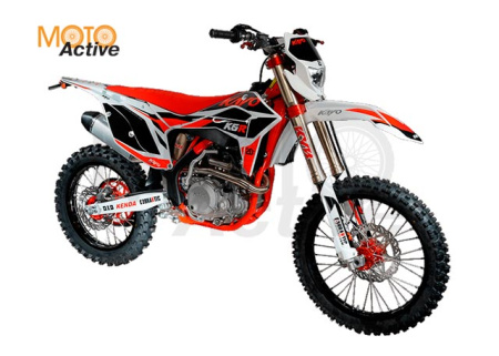 Мотоцикл кроссовый KAYO K6-R KYB 250 (NC250SR) FCR 21/18