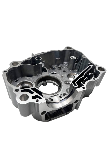 Картер двигателя левый ZS177MN (NB300)