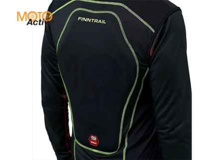 Жилет Finntrail Trophy 1200 Black