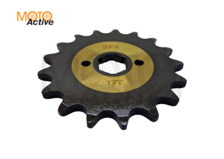 Звезда ведущая SRF 520 - 17 20 мм для мотоциклов