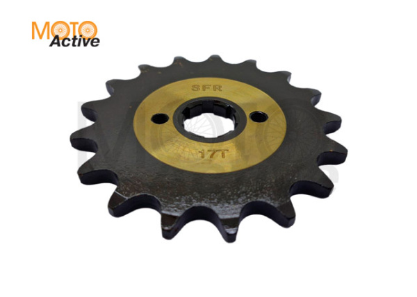 Звезда ведущая SRF 520 - 17 20 мм для мотоциклов