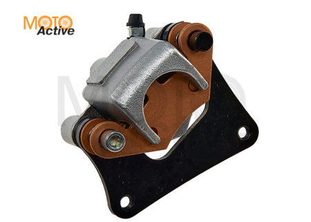 Суппорт передн. диск.тормоза левый KAYO S200 (2024-)